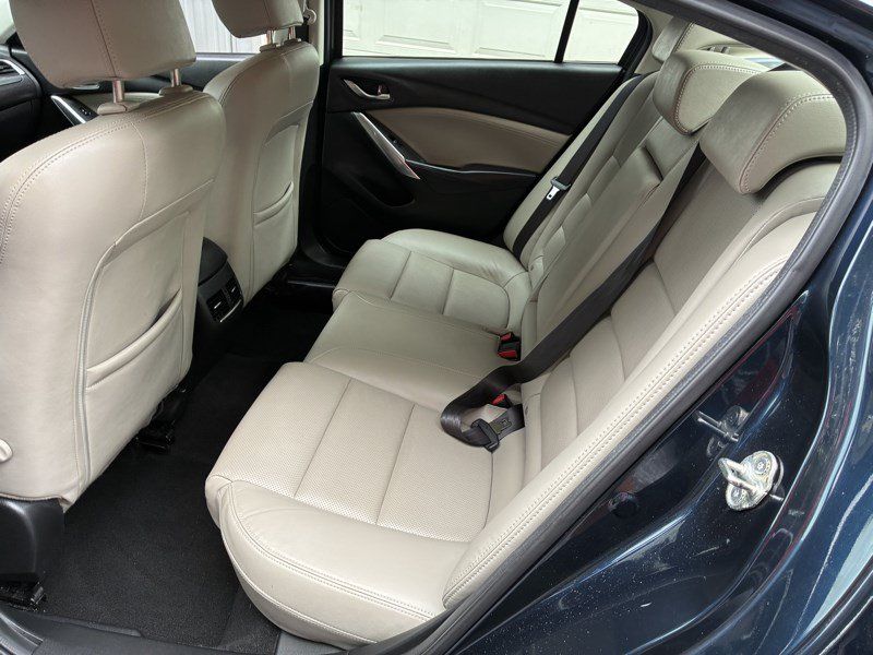 Used 2017 MAZDA MAZDA6 Touring FWD image 15