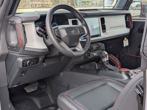 New 2025 Ford Bronco Stroppe Edition image 12