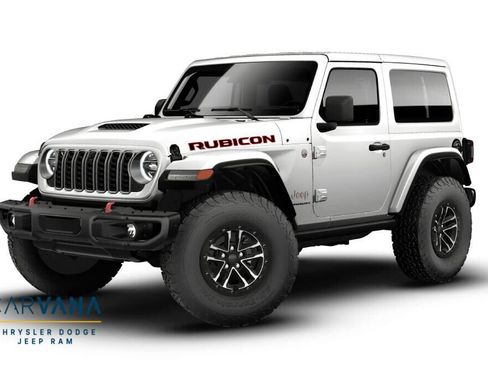 New 2026 Jeep Wrangler Rubicon image 1