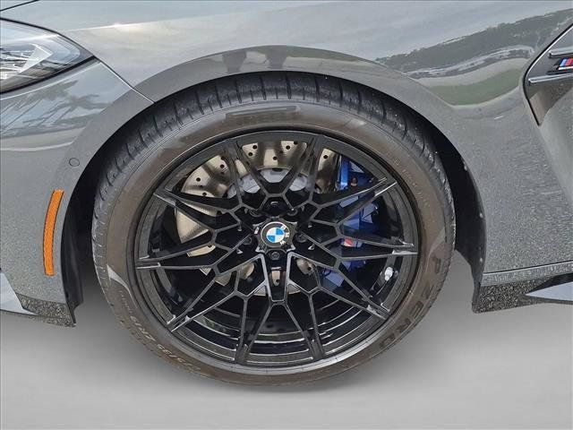 Used 2024 BMW M4 xDrive Competition w/ Executive Package AWD/4WD image 24