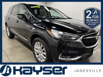 Used 2018 Buick Enclave Premium w/ Experience Buick Package