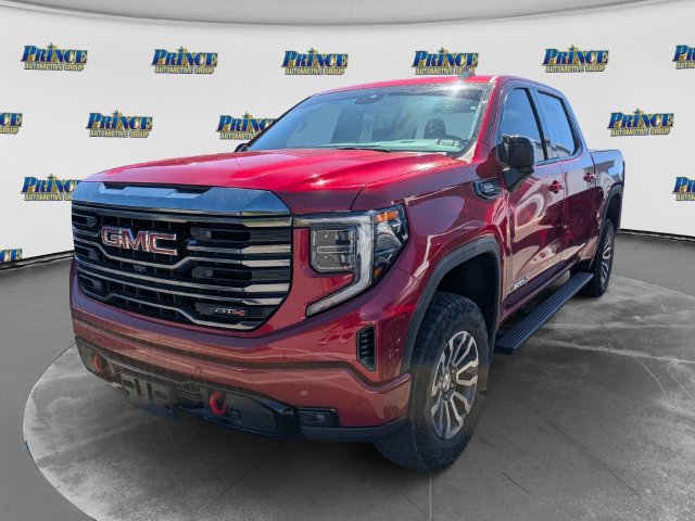 Used 2023 GMC Sierra 1500 AT4 w/ Technology Package AWD/4WD image 7