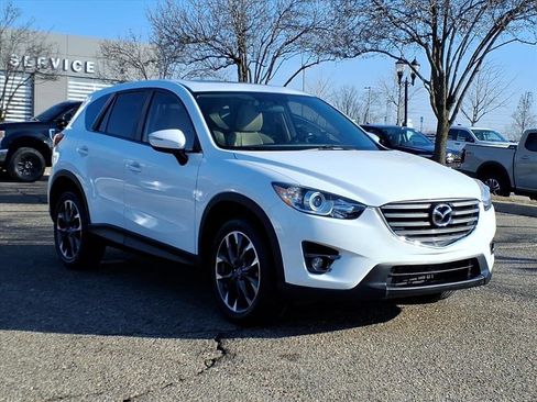 Used 2016 MAZDA CX-5 Grand Touring image 3