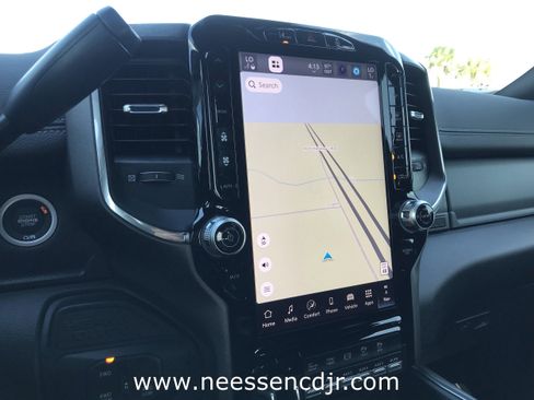 New 2026 RAM 3500 Laramie w/ Night Edition image 32