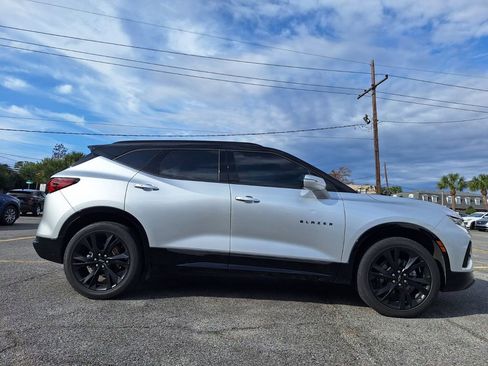 Used 2022 Chevrolet Blazer RS image 2