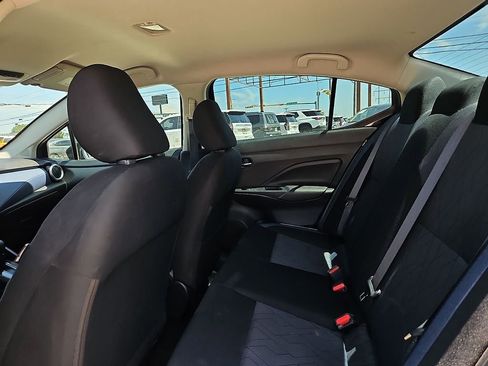Used 2023 Nissan Versa SV FWD image 17