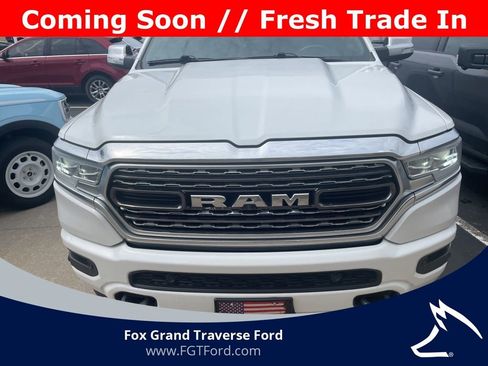 Used 2020 RAM 1500 Limited image 1