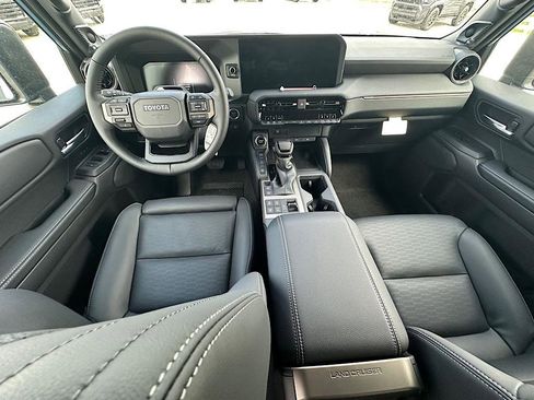 New 2026 Toyota Land Cruiser AWD/4WD image 11
