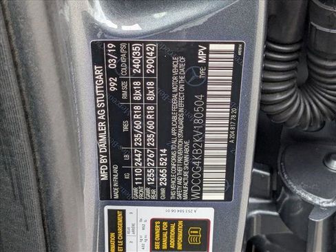 Used 2019 Mercedes-Benz GLC 300 4MATIC image 24