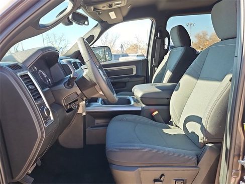 Used 2023 RAM 1500 Classic Warlock w/ Trailer Tow Group image 15