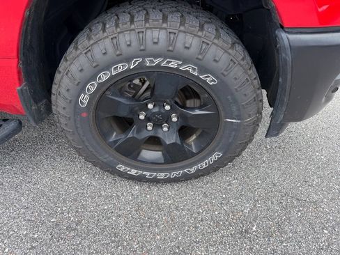 Used 2025 RAM 1500 Classic Warlock AWD/4WD image 4