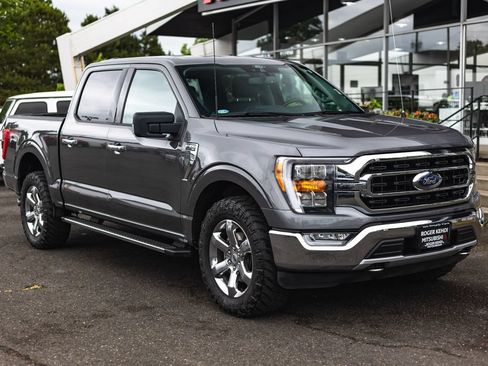 Used 2021 Ford F150 XLT w/ Equipment Group 302A High AWD/4WD image 6