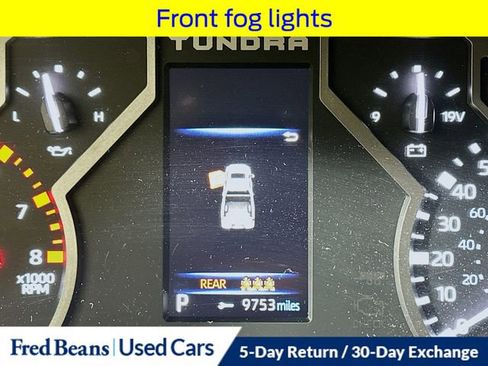 Used 2022 Toyota Tundra SR5 w/ TRD Off-Road Premium Package image 14