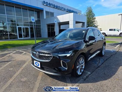 Used 2023 Buick Envision Avenir