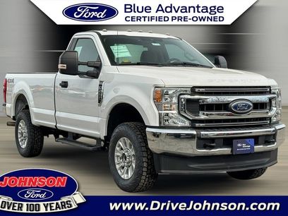 Certified 2020 Ford F250 XL w/ STX Appearance Package