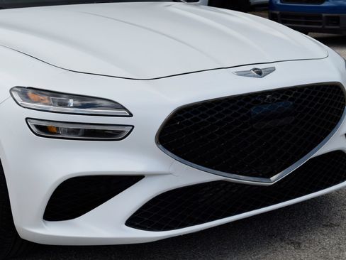 Used 2022 Genesis G70 3.3T Launch Edition RWD image 23