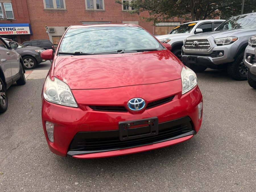 Used 2013 Toyota Prius Four FWD image 1