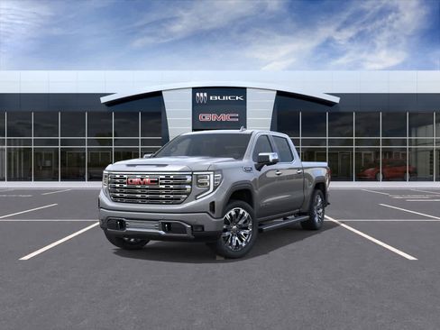New 2026 GMC Sierra 1500 Denali AWD/4WD image 8