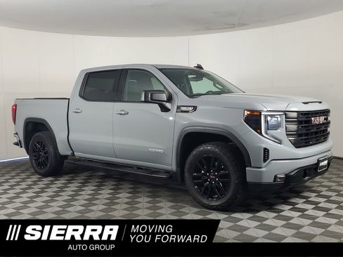 Used 2024 GMC Sierra 1500 Elevation w/ X31 Off-Road Package AWD/4WD image 1