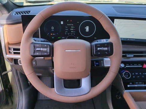 New 2026 Hyundai Santa Fe Limited image 24