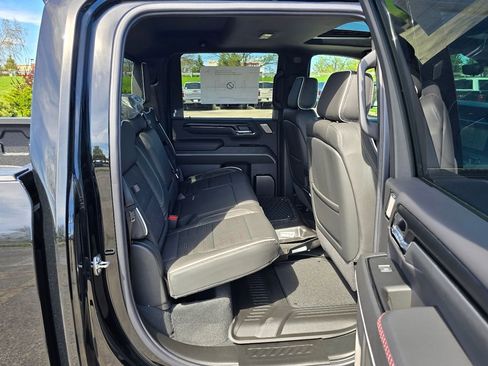 New 2026 GMC Sierra 2500 AT4X AWD/4WD image 32