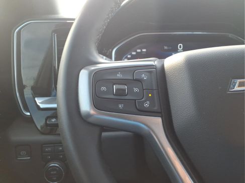 Used 2024 Chevrolet Silverado 3500 LTZ w/ LTZ Plus Package image 12