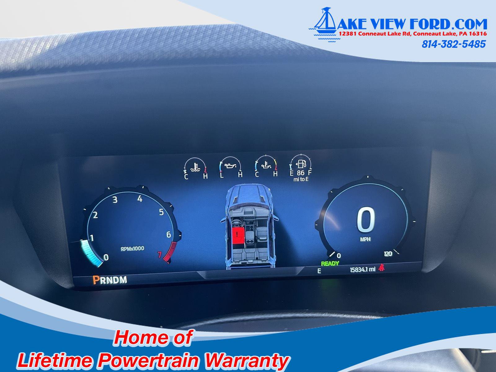Used 2024 Ford F150 XLT w/ Mobile Office Package AWD/4WD image 10