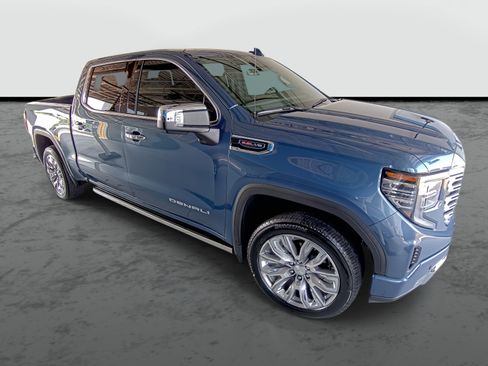 Used 2025 GMC Sierra 1500 Denali w/ Denali Reserve Package image 1