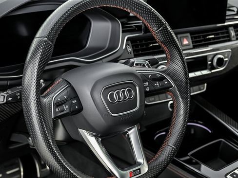 Used 2021 Audi RS 5 Sportback AWD/4WD image 21
