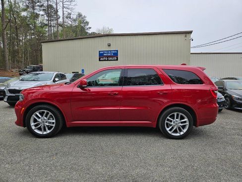 Used 2021 Dodge Durango GT image 2