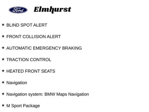 Used 2025 BMW X3 xDrive30i w/ Premium Package AWD/4WD image 10