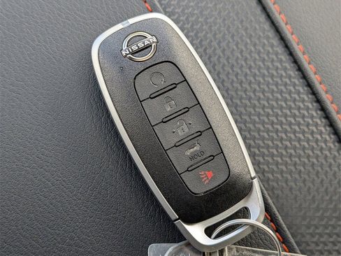 New 2025 Nissan Armada PRO-4X w/ Pro-4X Premium Package image 33