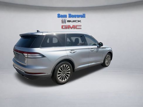 Used 2021 Lincoln Aviator Reserve RWD image 9