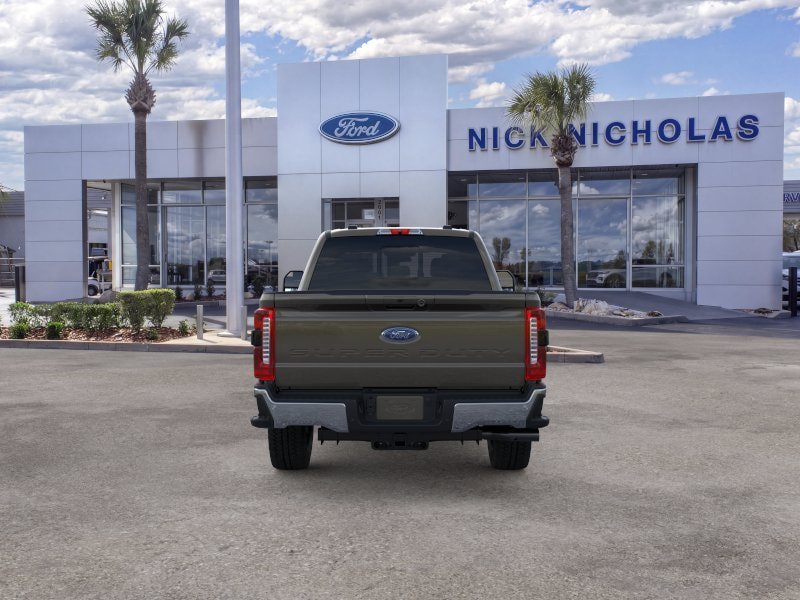 New 2026 Ford F350 Lariat AWD/4WD image 5