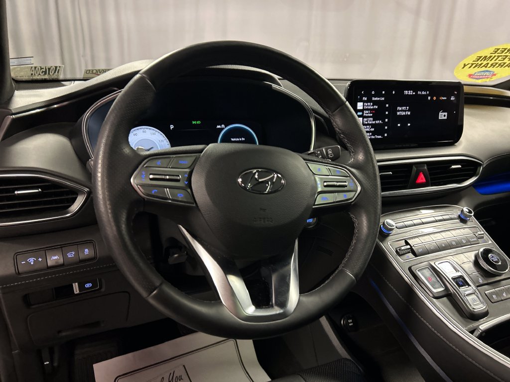 Used 2023 Hyundai Santa Fe Calligraphy FWD image 13