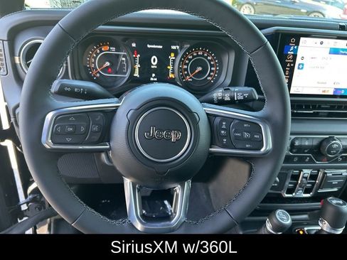 New 2025 Jeep Wrangler Sahara image 20