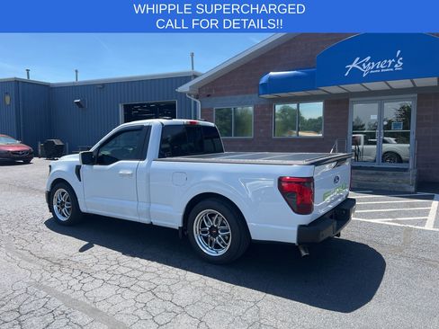 Used 2024 Ford F150 XL RWD image 3