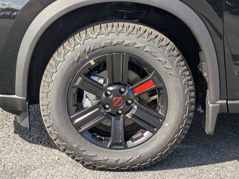 New 2026 Nissan Rogue Rock Creek image 12