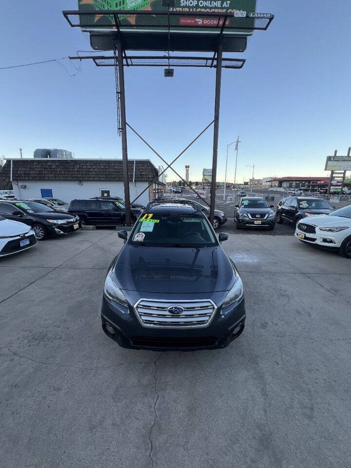 Used 2017 Subaru Outback 2.5i Premium AWD/4WD image 18