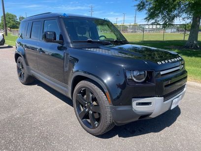 Used 2023 Land Rover Defender 110 S
