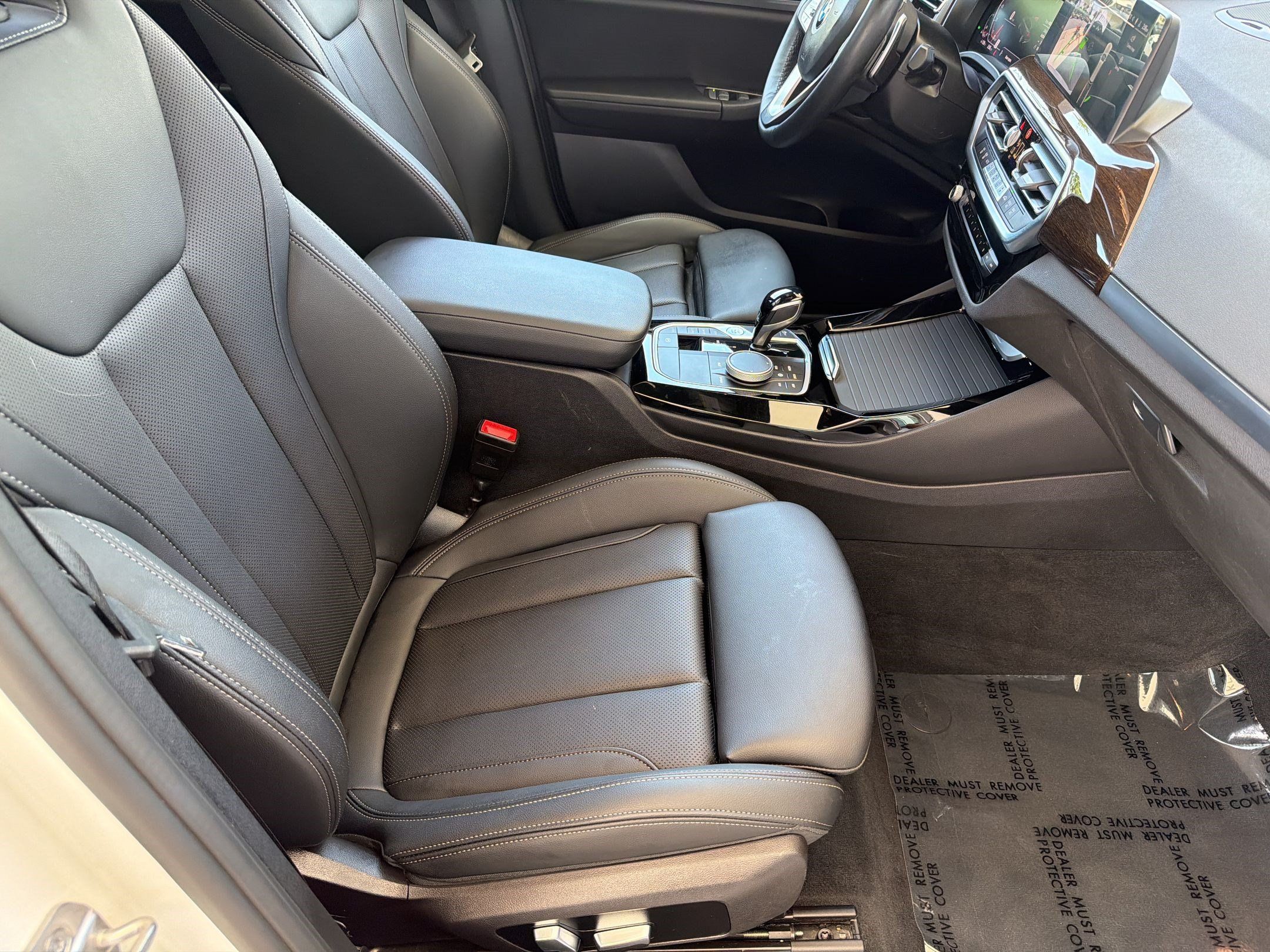 Used 2023 BMW X3 sDrive30i w/ Convenience Package RWD image 25