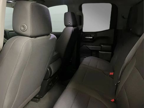 Used 2021 Chevrolet Silverado 1500 Custom RWD image 11