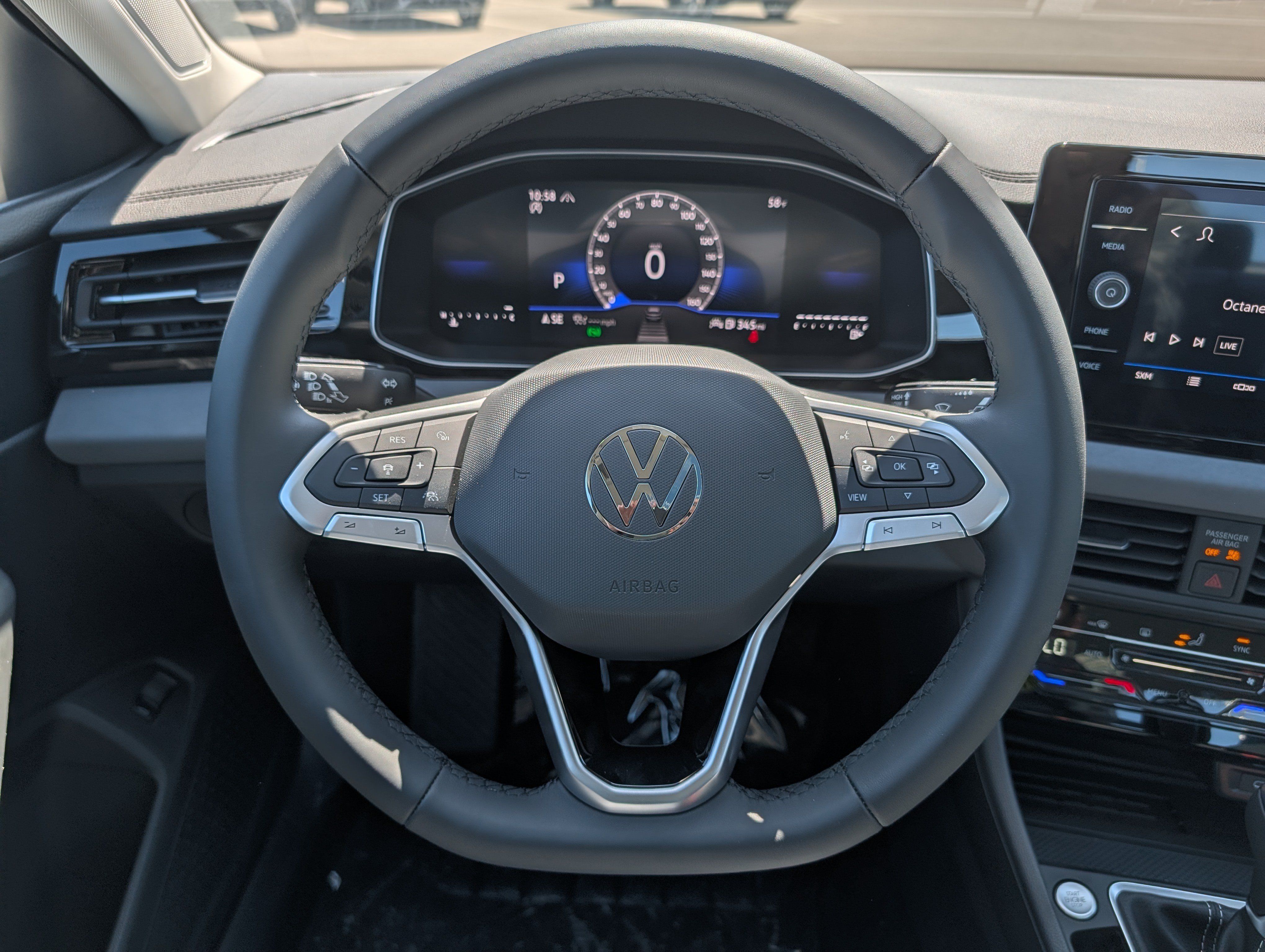 New 2026 Volkswagen Jetta SE FWD image 9