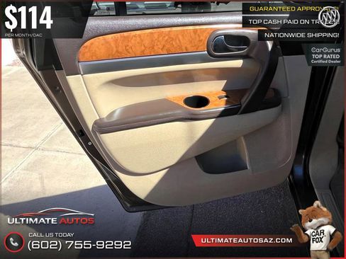 Used 2012 Buick Enclave Leather FWD image 17