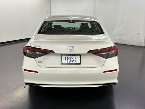 New 2026 Honda Civic LX image 10