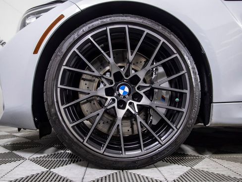 Used 2020 BMW M2 Competition w/ M Driver's Package RWD image 17