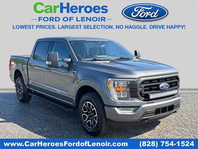Used 2023 Ford F150 XLT w/ Equipment Group 302A High