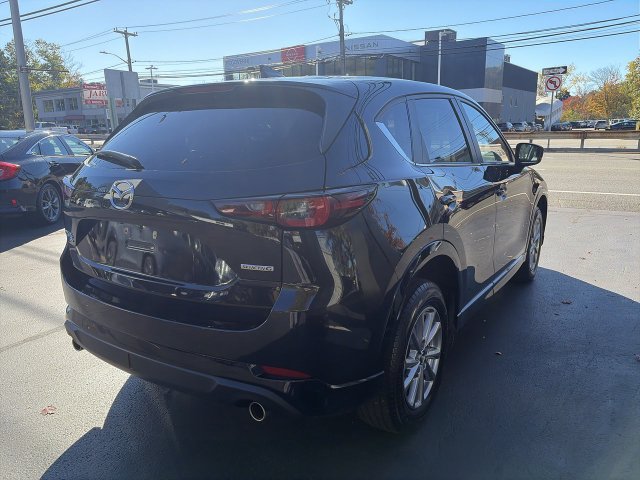 Certified 2024 MAZDA CX-5 AWD 2.5 S w/ Select Package image 8