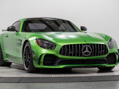 Used 2018 Mercedes-Benz AMG GT R
