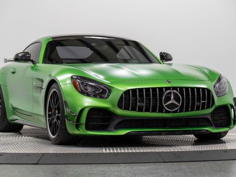 Used 2018 Mercedes-Benz AMG GT R image 1